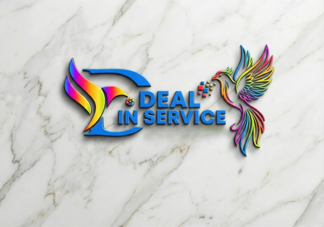 Deal In Service Logo